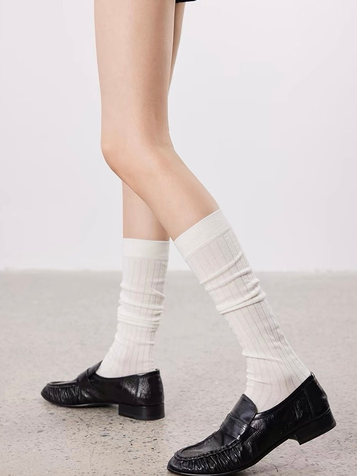 Classic Slimming Knee Sock