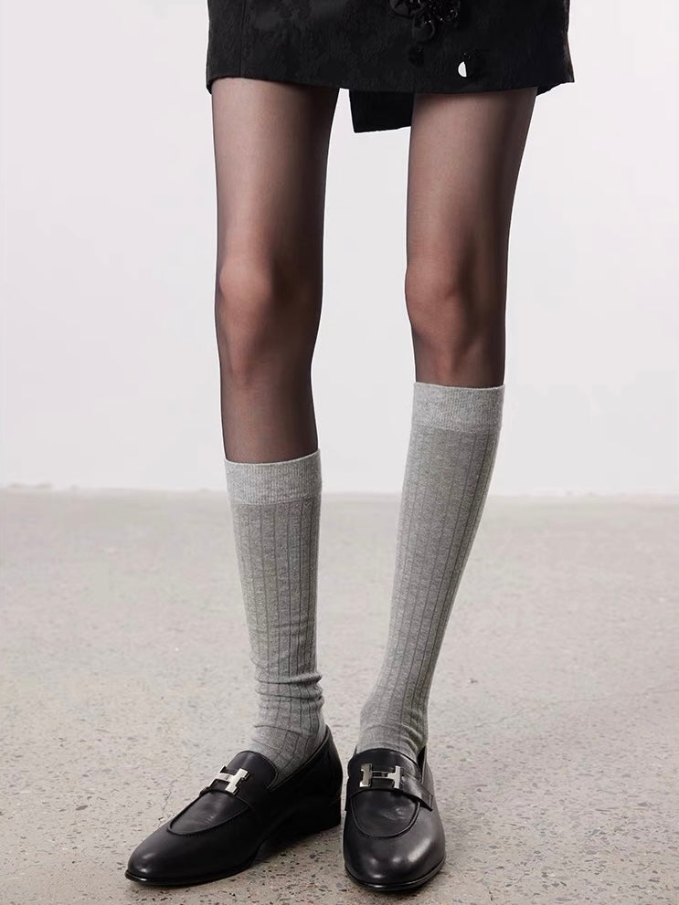 Classic Slimming Knee Sock